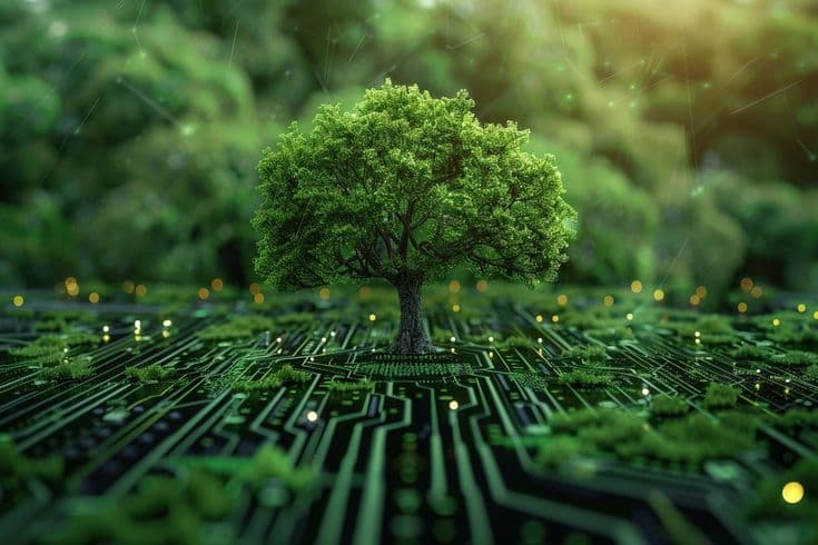 The Great Green Wall: How Technology is Mapping the Future of the Sahel
